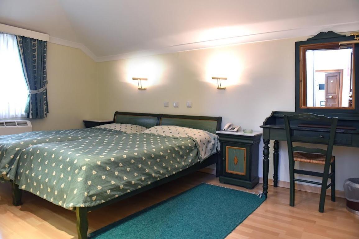 Aiolis Hotel 카스토리아 외부 사진