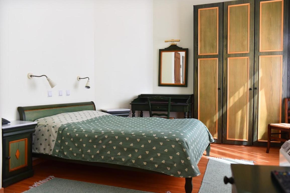 Aiolis Hotel 카스토리아 외부 사진