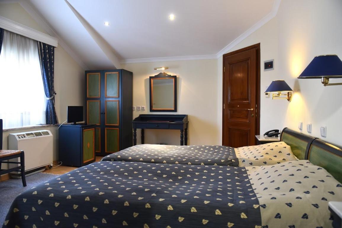 Aiolis Hotel 카스토리아 외부 사진