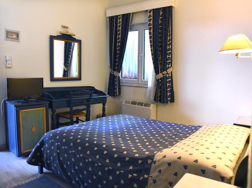 Aiolis Hotel 카스토리아 외부 사진
