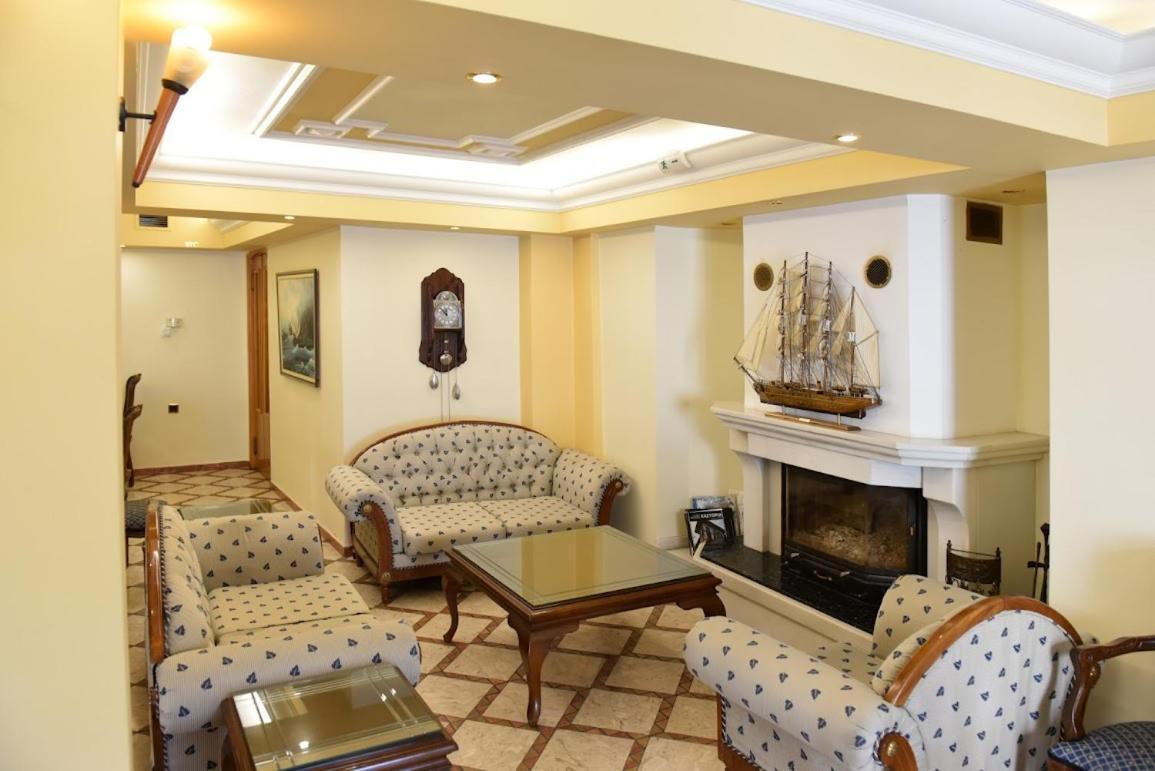 Aiolis Hotel 카스토리아 외부 사진