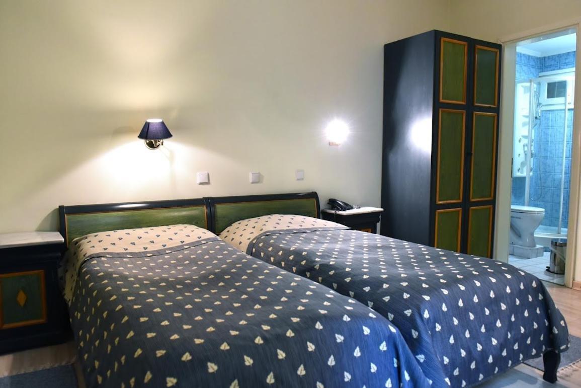Aiolis Hotel 카스토리아 외부 사진