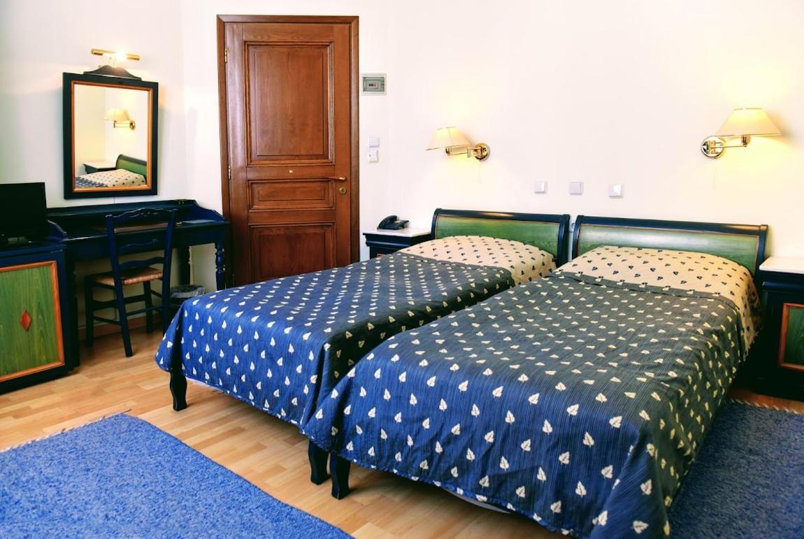 Aiolis Hotel 카스토리아 외부 사진