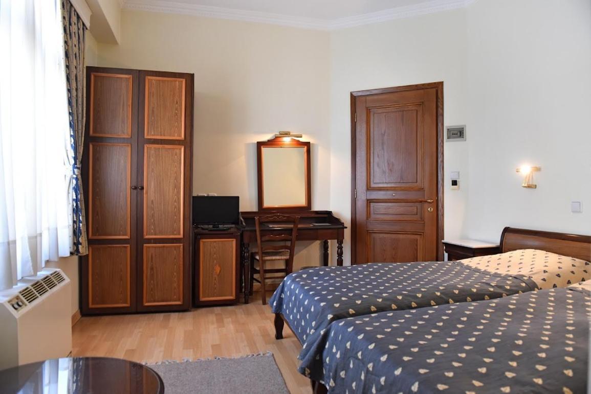 Aiolis Hotel 카스토리아 외부 사진