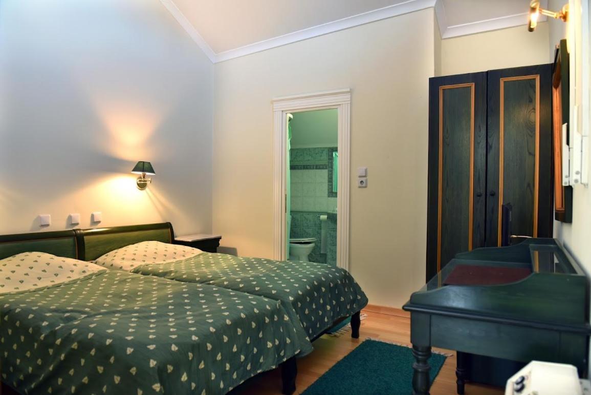 Aiolis Hotel 카스토리아 외부 사진